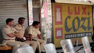 Ahead of Karnataka Bandh on Friday, Kannada outfits warn govt against measures to curtail protest for Cauvery sgb Ahead of Karnataka Bandh on Friday, Kannada outfits warn govt against measures to curtail protest for Cauvery sgb