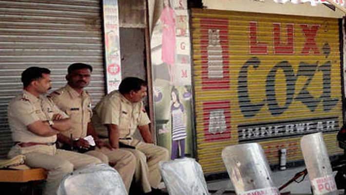 cauvery unrest bandh karnataka normal life hit cauvery unrest bandh karnataka normal life hit
