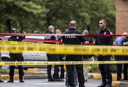shotgun, 1 killed  policemen in America