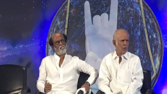 rk nagar impact rajini kanth steps back in his political party idea rk nagar impact rajini kanth steps back in his political party idea