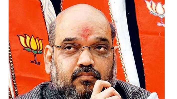 Why Amith shah no Action Why Amith shah no Action