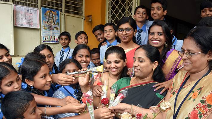 Teachers are instant appointment ... Tamilnadu Government Action Teachers are instant appointment ... Tamilnadu Government Action