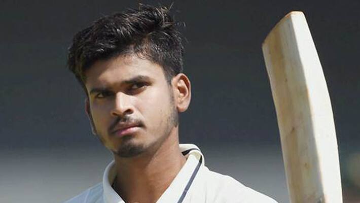 Shreyas Iyer says not getting picked for senior India team affects his performance Shreyas Iyer says not getting picked for senior India team affects his performance