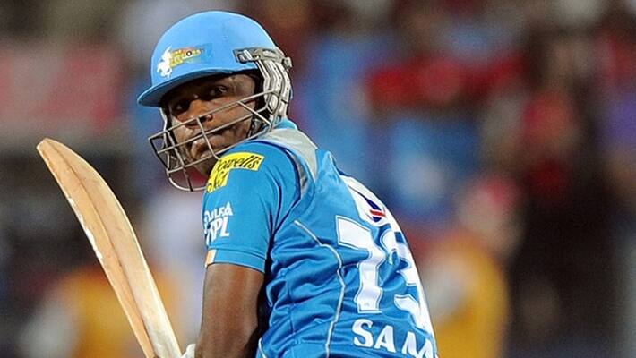 Samuels replaces de Kock for Delhi Daredevils Samuels replaces de Kock for Delhi Daredevils