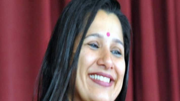 an mla son gave me sexual tortures train says cong. mp wife nisha an mla son gave me sexual tortures train says cong. mp wife nisha