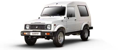 Maruti gypsy modified into rolls roys forced to  sale after new traffic rules