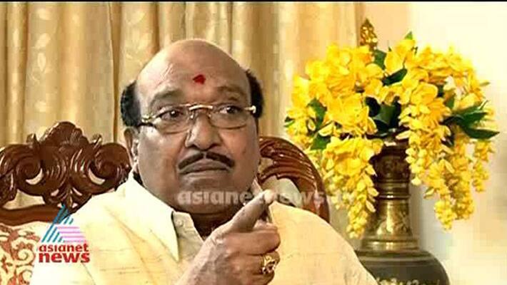 Micro Finance fraud; Vigilance registers FIR as Vellappally Natesan first accused Micro Finance fraud; Vigilance registers FIR as Vellappally Natesan first accused