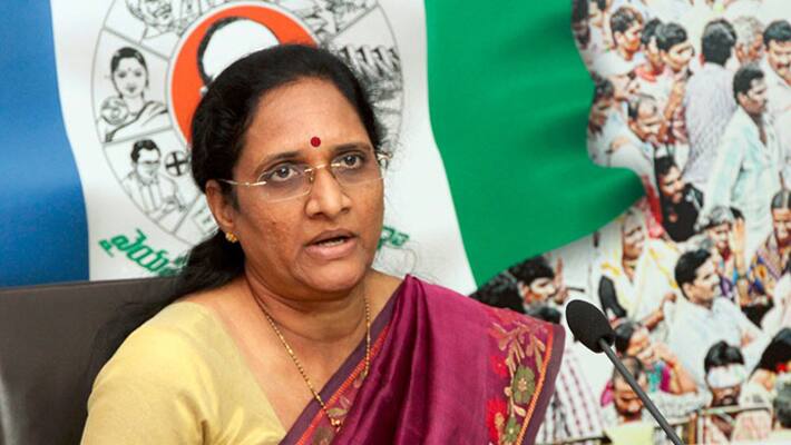 ap women's commission chairperson vasireddy padma serious comments on tdp ap women's commission chairperson vasireddy padma serious comments on tdp