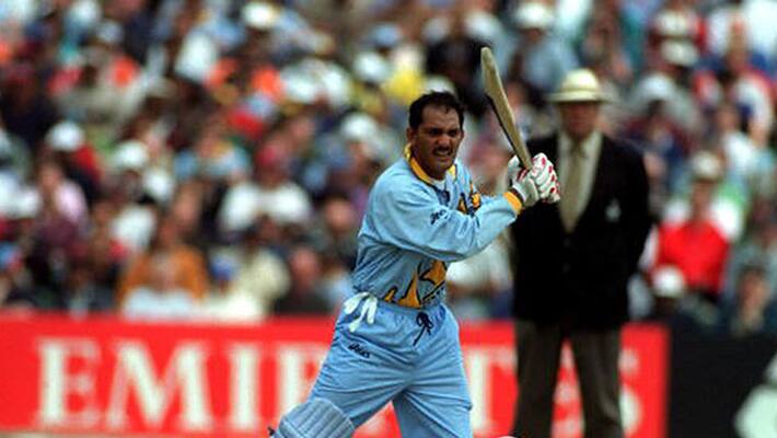Indian Former Cricketer Mohammed Azharuddin Says about Hyderabad never seen such a high score game Indian Former Cricketer Mohammed Azharuddin Says about Hyderabad never seen such a high score game