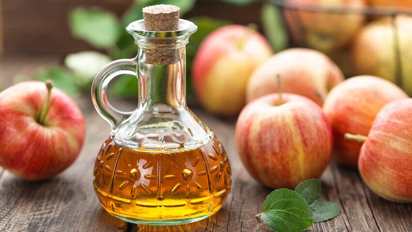 6 Prove benefits of Vinegar
