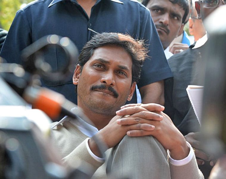 Raghurama Krishnam Raju And Nimmagadda Ramesh Kumar Traverse The Same Path As AP CM YS Jagan