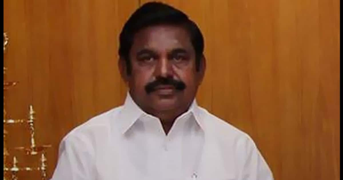 11 Facts About Palanisamy, Tamil Nadu's New Chief Minister