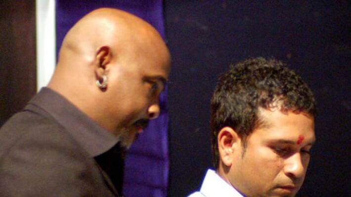 team india legend Sachin Challenges Vinod Kambli Gives Him One Week To Get The Job Done team india legend Sachin Challenges Vinod Kambli Gives Him One Week To Get The Job Done