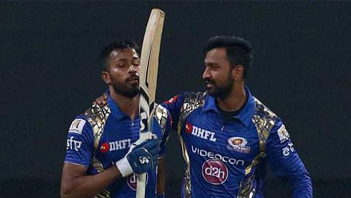 Virender Sehwag jumps in to resolve Twitter fight between Krunal and Hardik Pandya Virender Sehwag jumps in to resolve Twitter fight between Krunal and Hardik Pandya