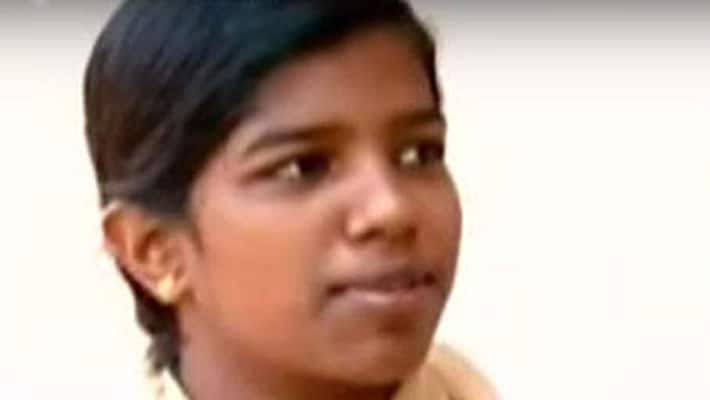 Jishnus sister hunger stir is worrying for govt Jishnus sister hunger stir is worrying for govt