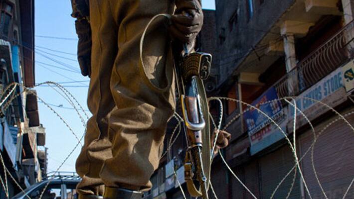 Over 100 ceasefire violations by Pak in Jammu region this year Over 100 ceasefire violations by Pak in Jammu region this year