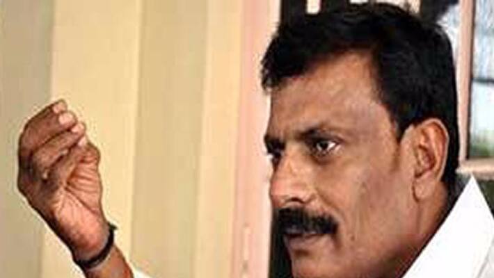 Sidhatha Reddy to join in YCP Sidhatha Reddy to join in YCP