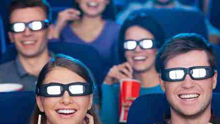 what happened when wearing 3d glasses what happened when wearing 3d glasses
