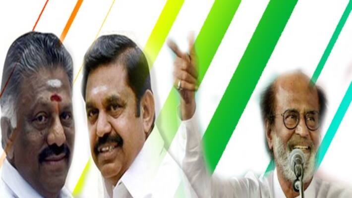 Rajini voice in ADMK Rajini voice in ADMK