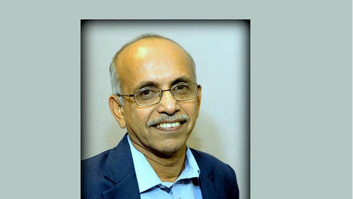 first tng award goes to m r rajagopal first tng award goes to m r rajagopal