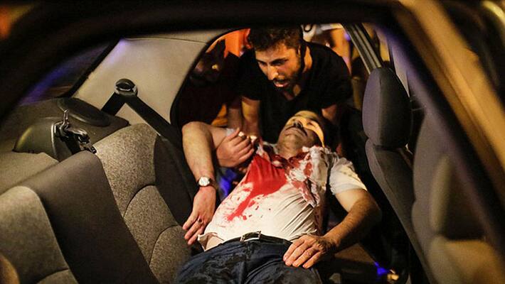 dramatic footages of Turkey military coup dramatic footages of Turkey military coup