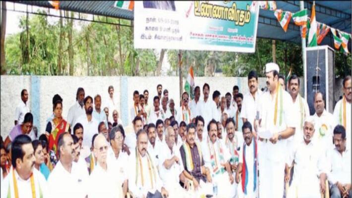 Dalit and minority people are being attacked in BJP-ruled states Dalit and minority people are being attacked in BJP-ruled states