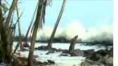 possibility of sea attack and high wave warning in kerala coastal areas today