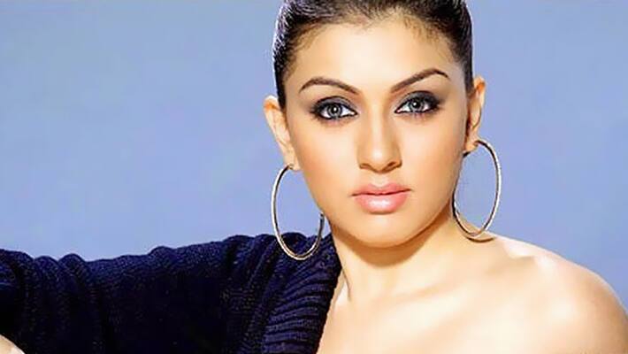 Hansika wont pair up with Simpu again Hansika wont pair up with Simpu again