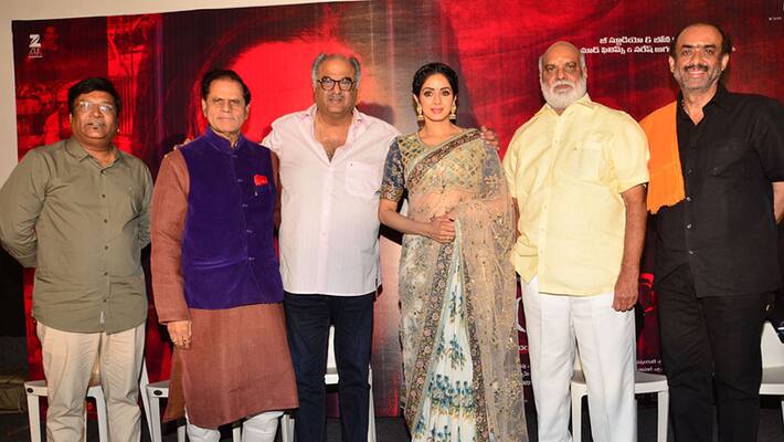 raghavendra rao wish to direct silver jublee movie with sridevi raghavendra rao wish to direct silver jublee movie with sridevi
