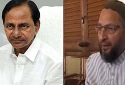 TRS, AIMIM from friends to partners