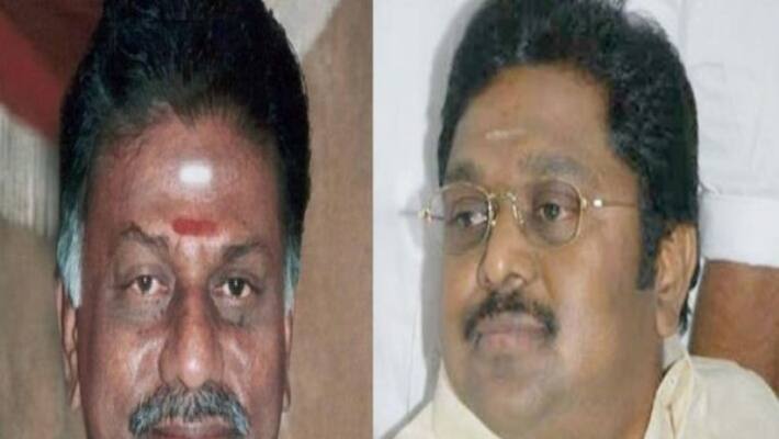 TTV Dinakaran is dreaming! O.Pannerselvam TTV Dinakaran is dreaming! O.Pannerselvam