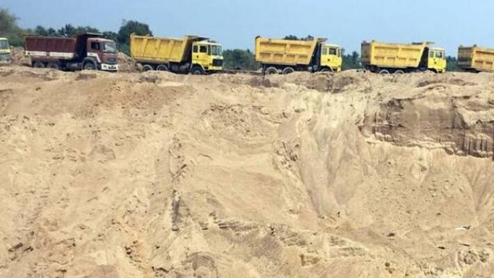 gang war over illegal sand extraction in bihar leaves four dead on spot gang war over illegal sand extraction in bihar leaves four dead on spot