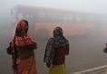 Cold wave continues grip Delhi temperatures drop 3.6 degrees Celsius