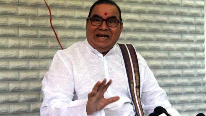 Mistakes in NTR biopic as pointed out by Nadendla Mistakes in NTR biopic as pointed out by Nadendla