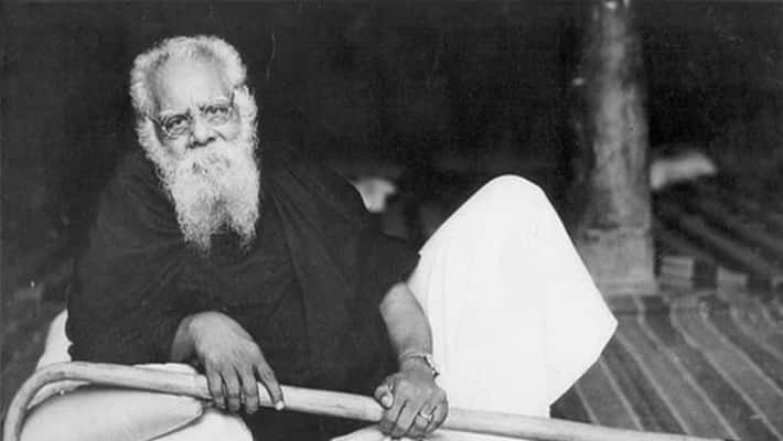 Periyar sandals deal with Hindu gods Periyar sandals deal with Hindu gods