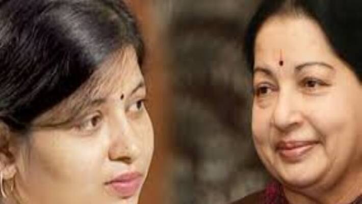 Jayalalithaas daughter issue TN govt to answer in one week Jayalalithaas daughter issue TN govt to answer in one week