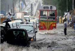 Mumbai monsoon: Heavy rain continues to pour down across Maharashtra; flights suspended