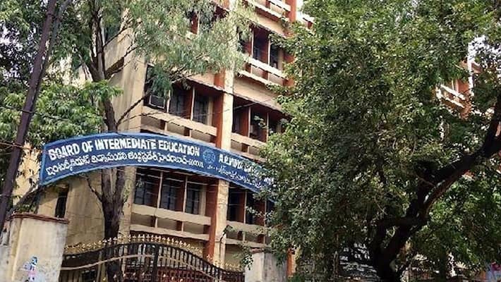 we will release inter results within seven days says Telangana Inter board secretary Omer jaleel lns we will release inter results within seven days says Telangana Inter board secretary Omer jaleel lns