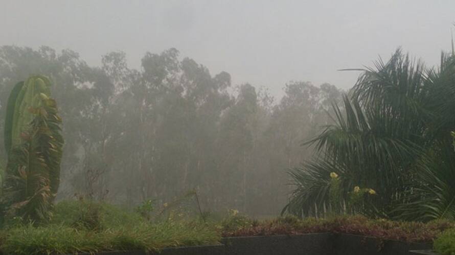 Very Heavy Rainfall Expected To Hit Andhra In Next 48 Hrs