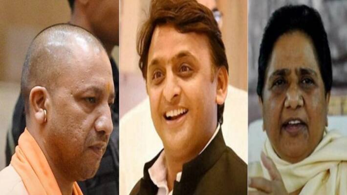 BJPs death toll in UP Thirty years of caste fight BJPs death toll in UP Thirty years of caste fight