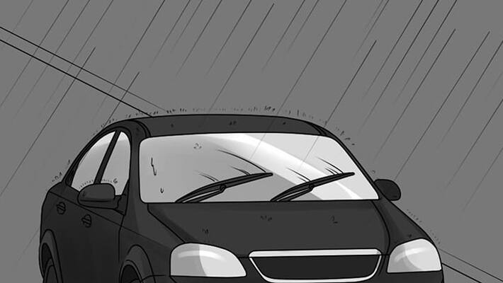 Vehicle wiper keeping tips Vehicle wiper keeping tips