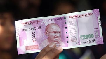 Rs 2,000 notes phased out Govt say enough system currency still valid