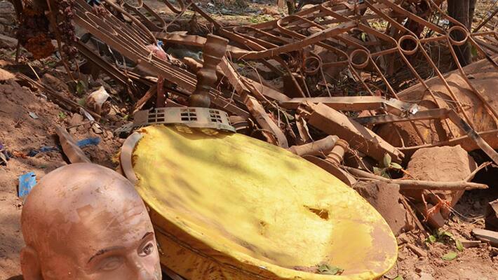 adm under suspicious in paravoor firework tragedy adm under suspicious in paravoor firework tragedy