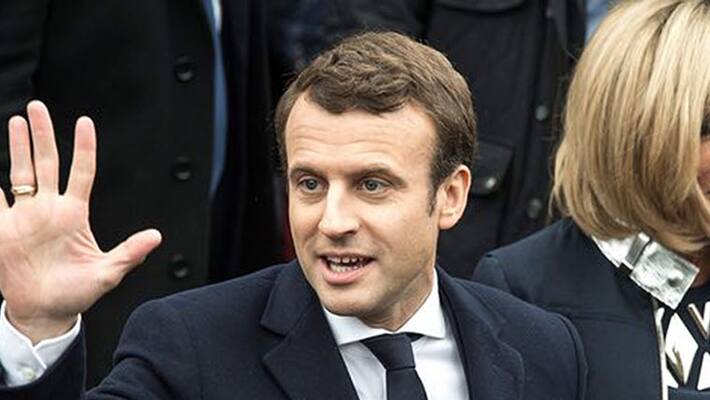France macron egg thrown France macron egg thrown