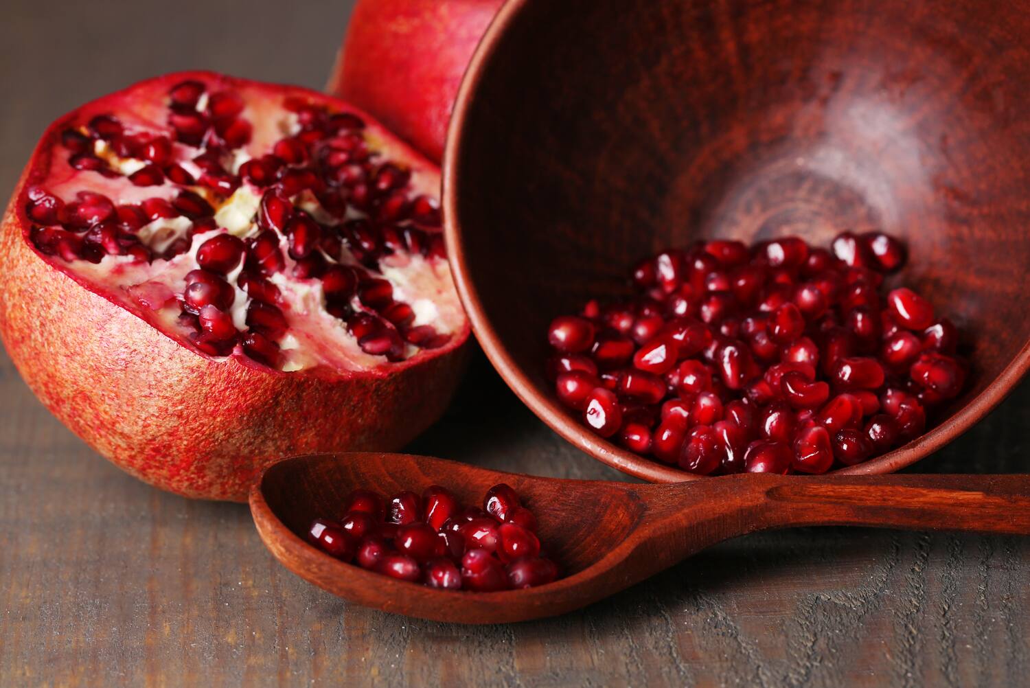 10 health benefits of pomegranate