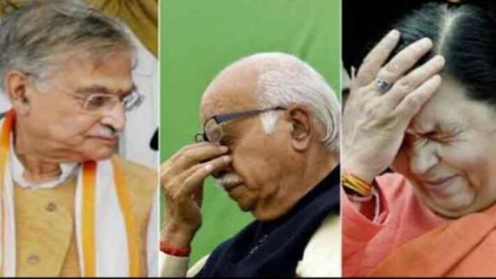 'No Exemption'. LK Advani Told To Appear In Court On May 30 In Babri Case 'No Exemption'. LK Advani Told To Appear In Court On May 30 In Babri Case