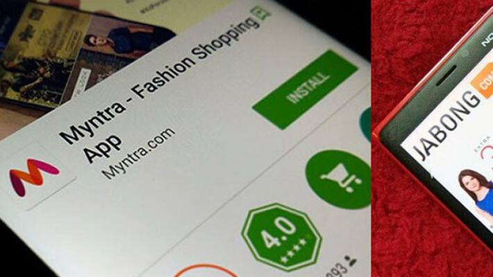 Flipkarts Myntra acquires Jabong for $70 million Flipkarts Myntra acquires Jabong for $70 million