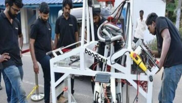robo clean sewer.kerala govt approved robo clean sewer.kerala govt approved