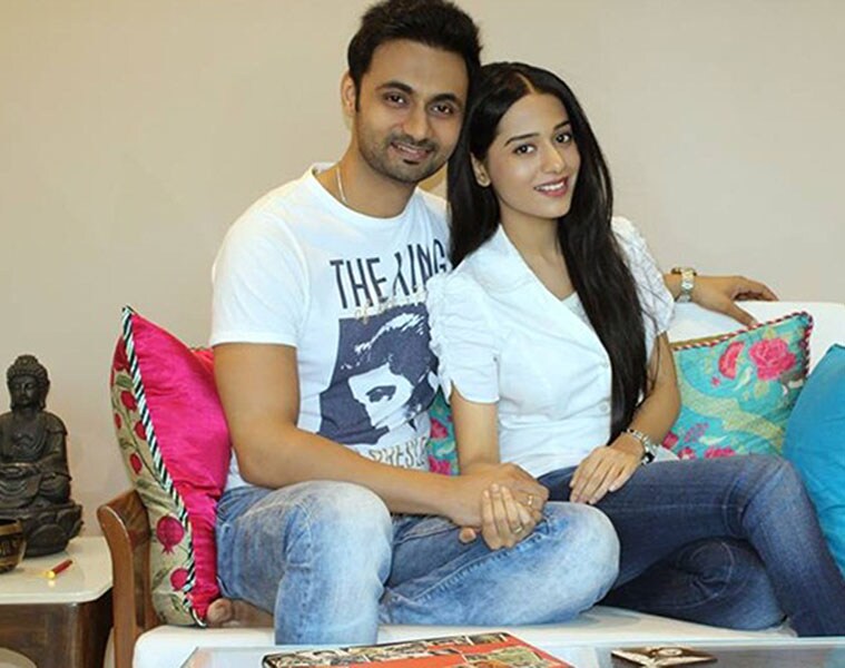 shahid Kapoors ex girlfriend amrita rao is going to be mother soon BRd