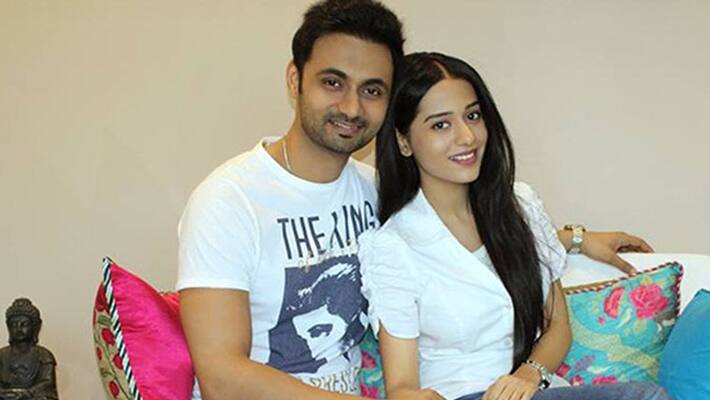 Off the market! Amrita Rao ties the knot Off the market! Amrita Rao ties the knot